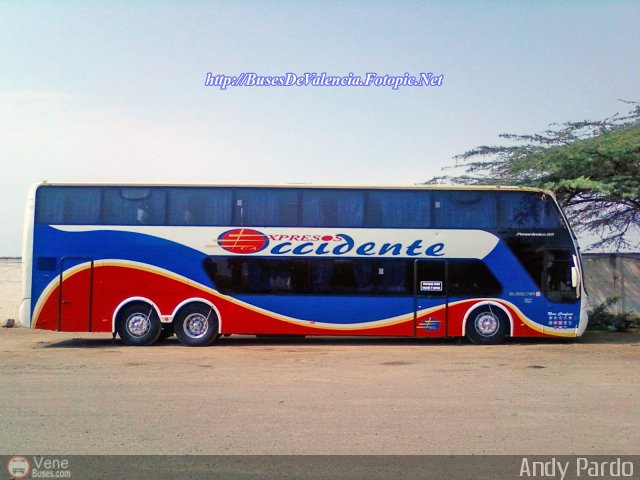 Expresos Occidente 192 por Andy Pardo