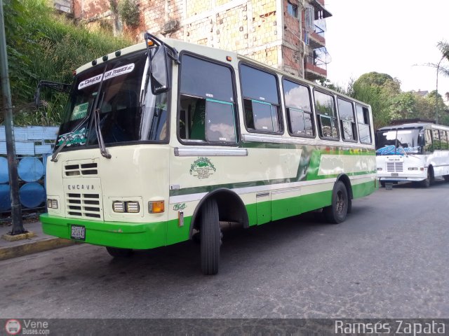 C.U. Caracas - Los Teques A.C. 054 por Rams�s Zapata