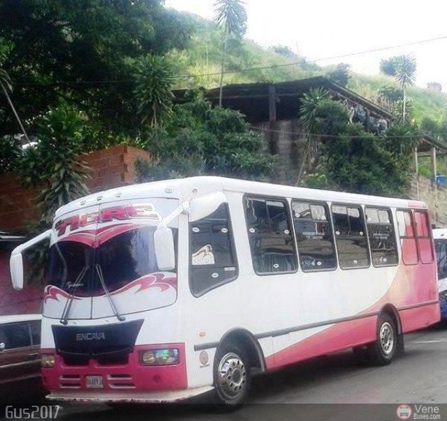 DC - Unin Conductores de Antimano 231 por Gustavo Figueroa
