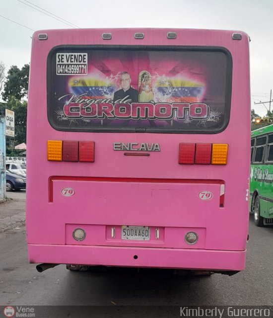 Uni�n de Conductores Unidos S.C. 079 por Kimberly Guerrero