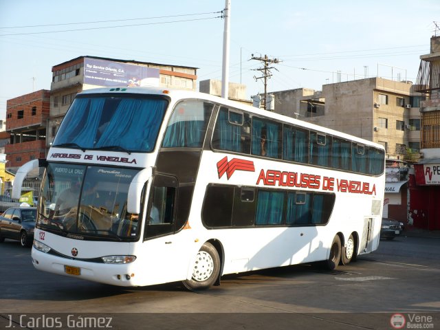 Aerobuses de Venezuela 122 por J. Carlos G�mez