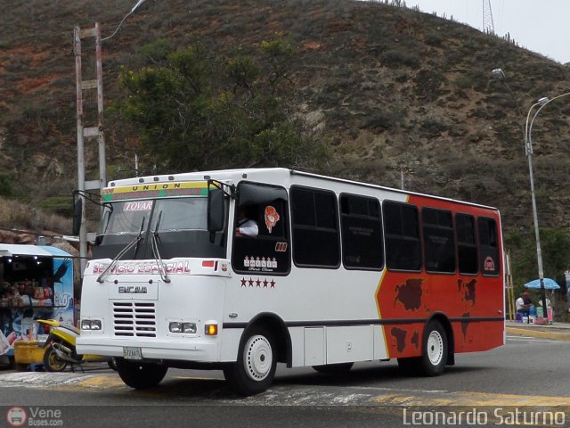 Unión Expresos Tovar 06 por Leonardo Saturno