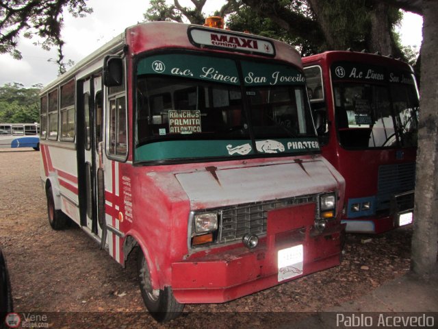 TA - A.C. L�nea San Josecito 20 por Pablo Acevedo