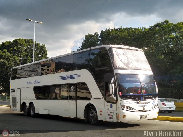 A.C. Mixta de Transporte T�chira M�rida R.L. 1012 por Alvin Rond�n