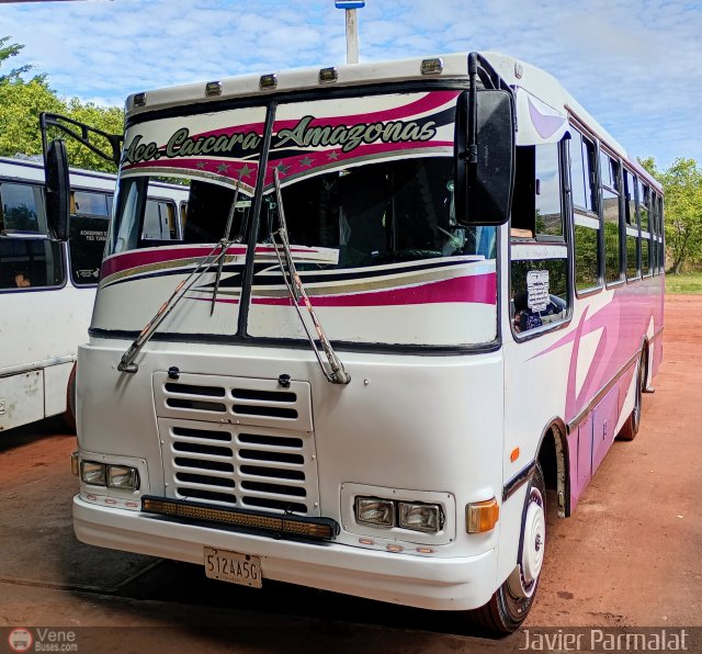 A.C.C. Caicara Amazonas 055 por Javier Arretureta