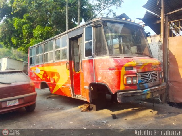 En Chiveras Abandonados Recuperaci�n 0000000 por Adolfo Escalona