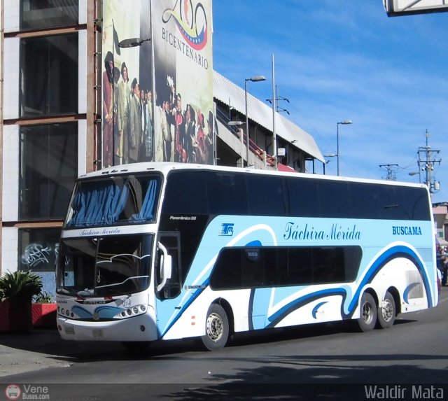 A.C. Mixta de Transporte T�chira M�rida R.L. 0214 por Waldir Mata