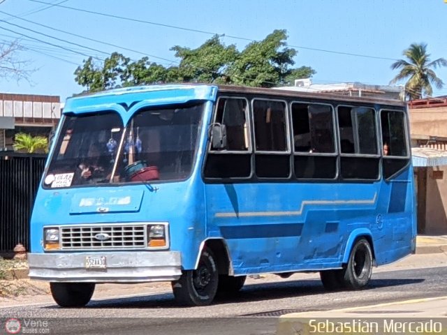 ZU - U.C. Barrio La Polar 097 por Sebasti�n Mercado