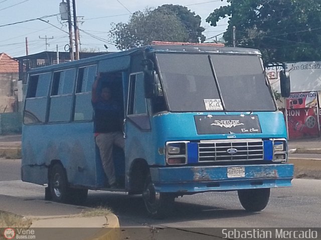 ZU - U.C. Barrio La Polar 012 por Sebasti�n Mercado