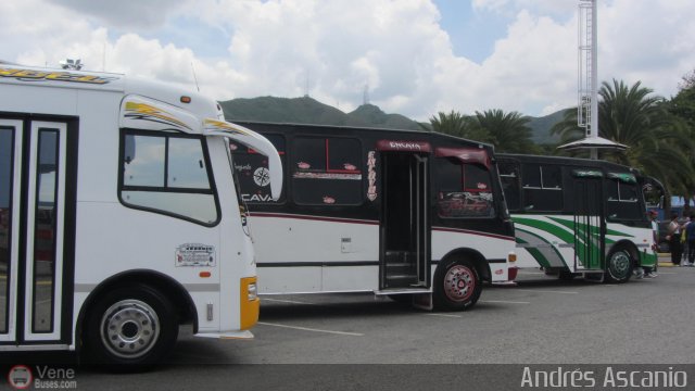 Garajes Paradas y Terminales San-Diego por Andr�s Ascanio