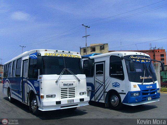 A.C. Transporte Independencia 008 por Kevin Mora