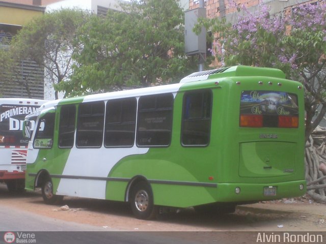 Particular o Desconocido 955 por Alvin Rond�n