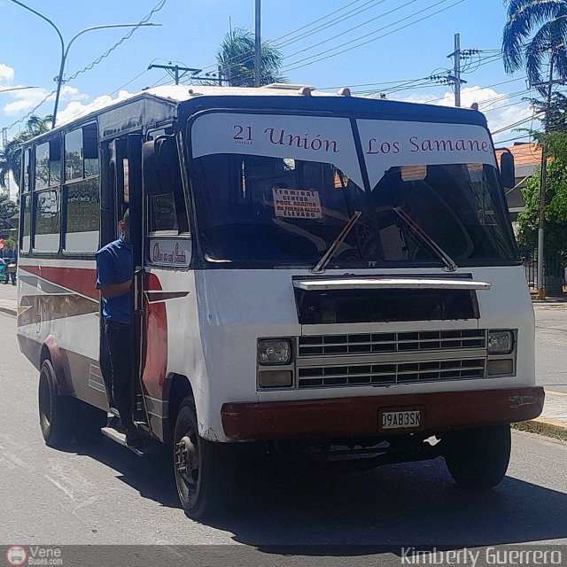 AR - Unión Los Samanes 21 por Kimberly Guerrero