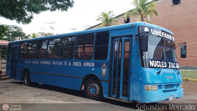 Univ. Nac. Exp. Polit�cnica de la Fuerza Armada 999 por Sebasti�n Mercado