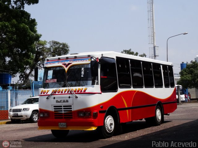 A.C. Pedraza 065 por Pablo Acevedo