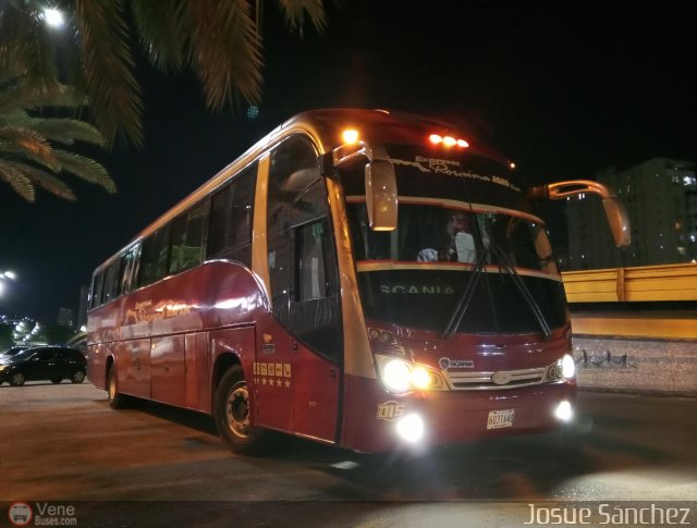 Expresos Roraima 2020 C.A. 15 por Josue Snchez