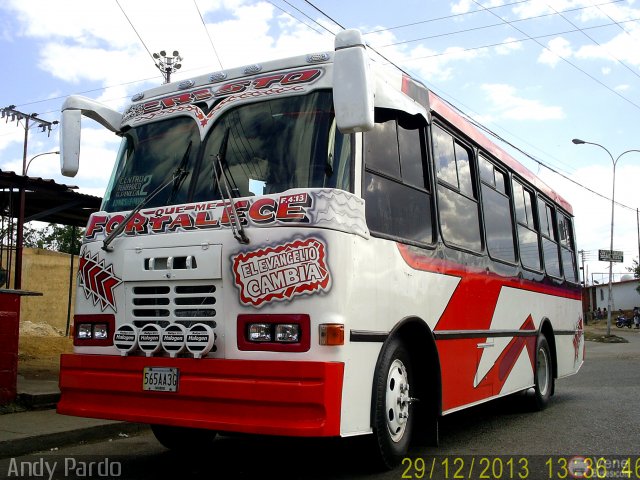 CA - Union Bol�var 33 por Andy Pardo