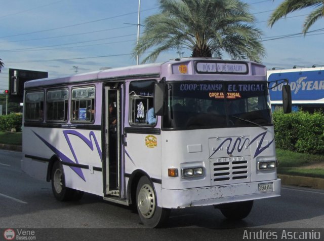 CA - Asociacin Coop. El Trigal R.L. 15 por Andrs Ascanio