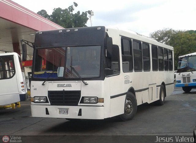 A.C. de Transporte Encarnaci�n 446 por Jes�s Valero