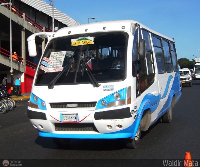 DC - S.C. Plaza Espa�a - El Valle - Coche 132 por Waldir Mata