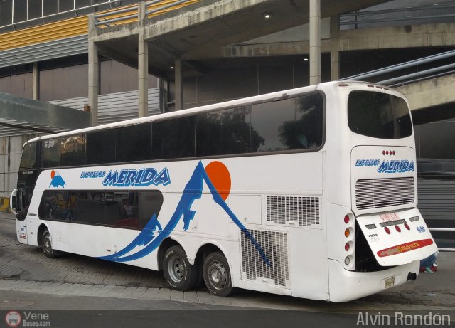 Expresos M�rida 0049 por Alvin Rond�n