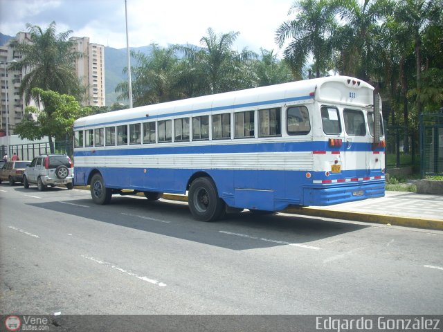 Universidad Simn Bolvar 33 por Edgardo Gonzlez