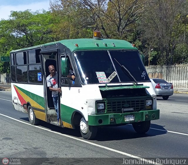 DC - Cooperativa de Transporte Pasajeros del Sur 065 por Jonnathan Rodr�guez