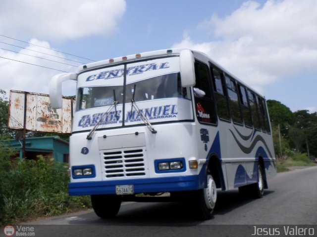 A.C. Transporte Central Mor�n Coro 042 por Jes�s Valero