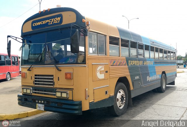 ZU - Transporte Maracaibo La Paz 90 por �ngel Delgado