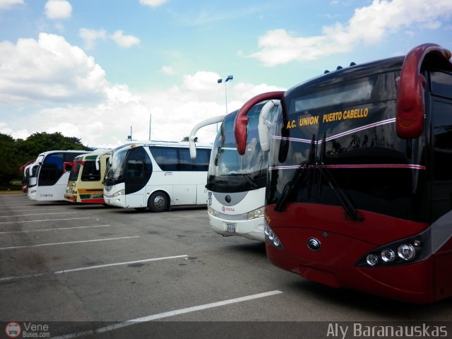 Garajes Paradas y Terminales Guacara por Aly Baranauskas