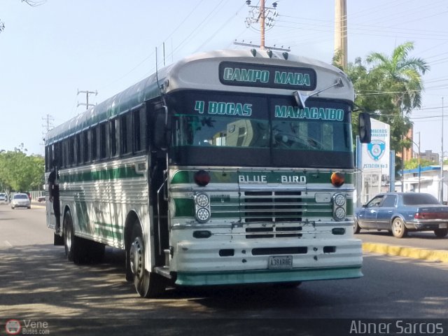 U.C. Campo Mara 034 por Abner Sarcos
