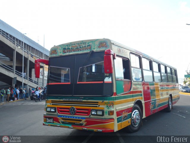 Cooperativa Canaima 50 por Otto Ferrer