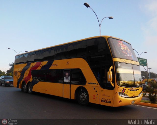 Expresos Los Llanos 020 por Waldir Mata