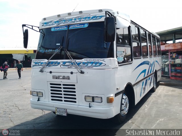 S.C. L�nea Transporte Expresos Del Chama 203 por Sebasti�n Mercado