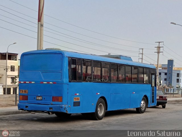 Particular NO USAR M�S 961 por Leonardo Saturno