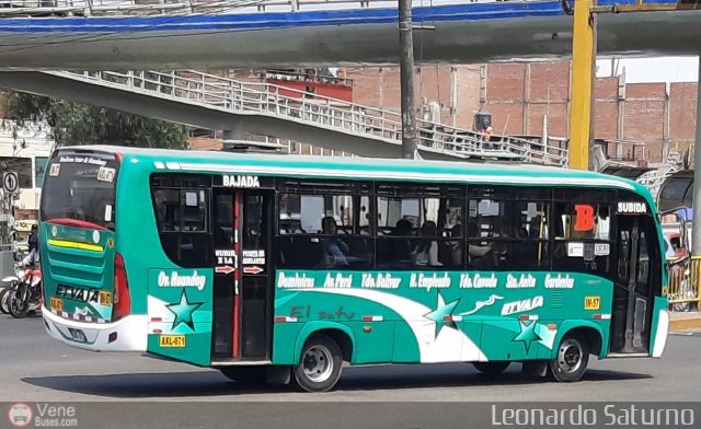 E.T. Virgen de La Asunci�n S.A 871 por Leonardo Saturno