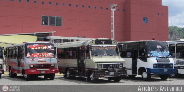 Garajes Paradas y Terminales San-Diego por Andr�s Ascanio