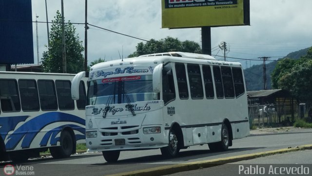 A.C. Expresos Barinas 031 por Pablo Acevedo