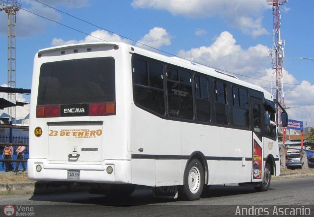 U.C. 23 de Enero 054 por Andr�s Ascanio