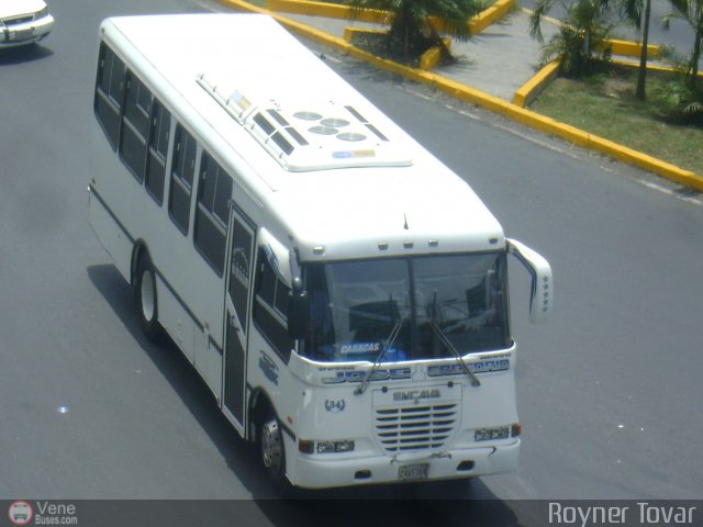 Uni�n de Conductores 87007 34 por Royner Tovar