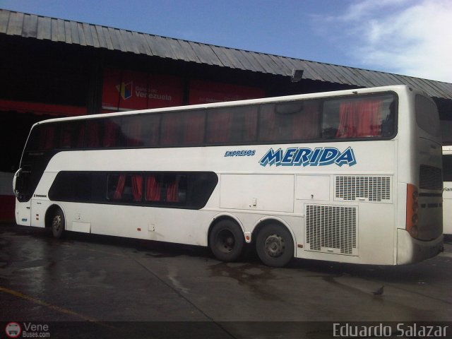 Expresos M�rida 0189 por Eduardo Salazar