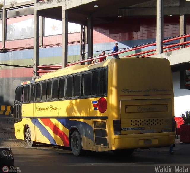 Expresos Del Centro 27 por Waldir Mata