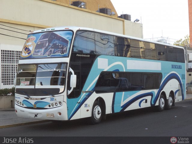 A.C. Mixta de Transporte T�chira M�rida R.L. 0301 por Jos� Arias