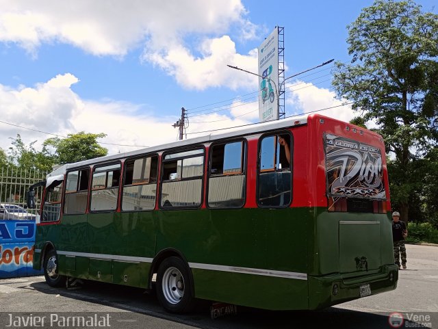 A.C.C. Caicara Amazonas 110 por Javier Arretureta