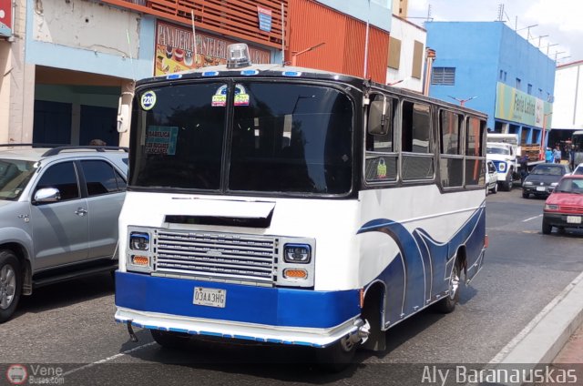 CA - Unipal Las Palmitas Asociaci�n Civil 220 por Aly Baranauskas