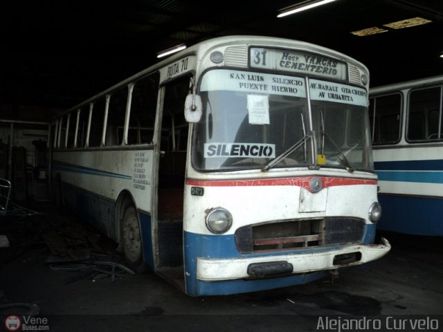 DC - Colectivos del Norte 31 por Alejandro Curvelo