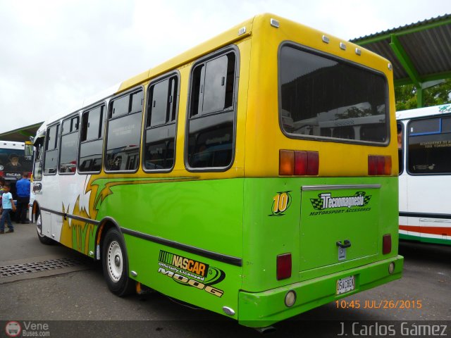 S.C. Valle de Quíbor 10 por J. Carlos Gámez