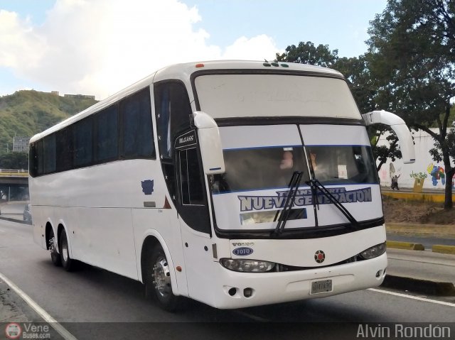 Transporte Nueva Generaci�n 1010 por Alvin Rond�n