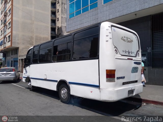 MI - E.P.S. Transporte de Guaremal 020 por Rams�s Zapata