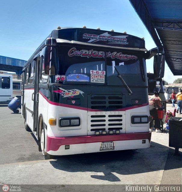 AR - S.C. Ca�a de Az�car 098 por Kimberly Guerrero